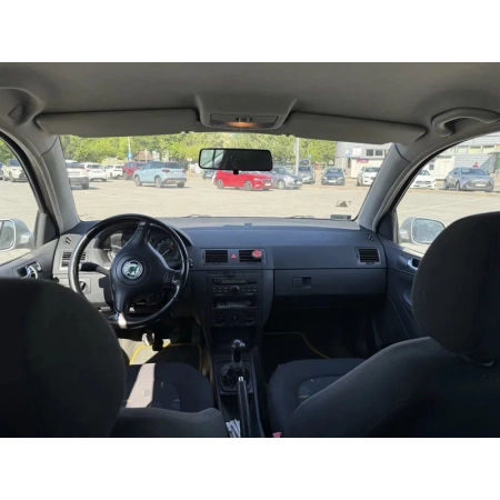 SKODA FABIA 1 COMBI 1.4 PB + LPG